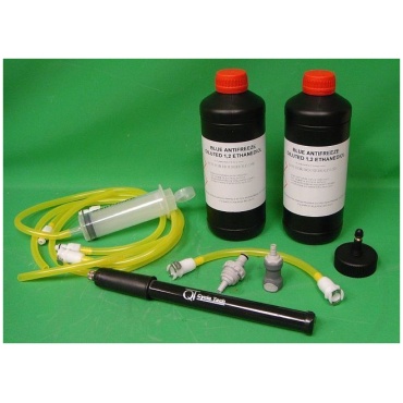 BARCO Cooling liquid refill & calibration kit (2 liter)