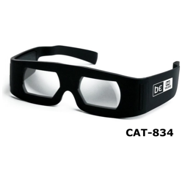 Dolby 3D glasses CAT834Z - Box of 10