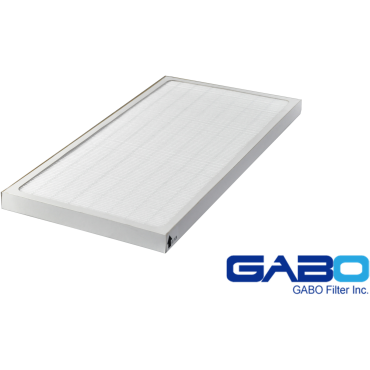 Gabo Paper Filter Barco for DP1200, DP1500, and DP2000