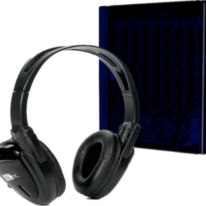 IRH-280i Two Channel Infrared Headsets