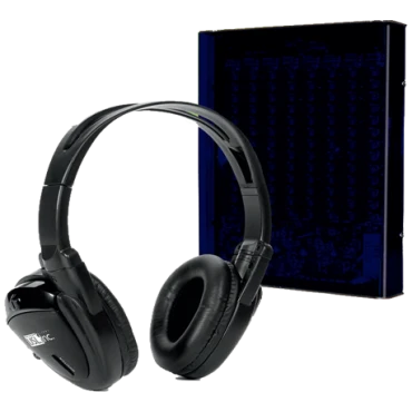 IRH-280i Two Channel Infrared Headsets