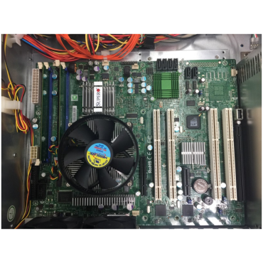 Doremi CPU fan for DCP-2000