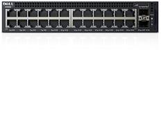 Switch networking smart web managed switch, 24 x 1GbE ports, 2 x 10GbE SFP ports 72944
