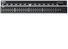Networking managed switch 48 x 1Gbe, 4 x 10Gbe SFP+ports 72946