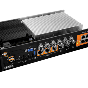 GDC SX-4000 Server with 2TB PDU