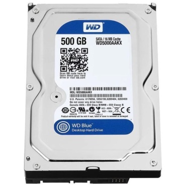 GDC OS Drive (SATA)