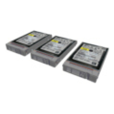 Barco HDD set 3 x 1TB (For ICMP and ICMP-X)