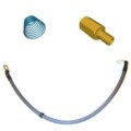Lamp House Cathode Adaptor + Nut + Wire For DP-3000, DP90, DP100 and DPxK-B