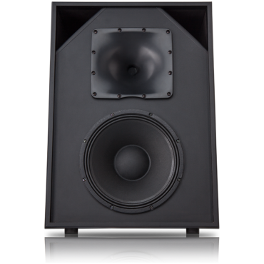 QSC SC-1120 2-Way Small Room Screen Channel Loudspeaker, Passive