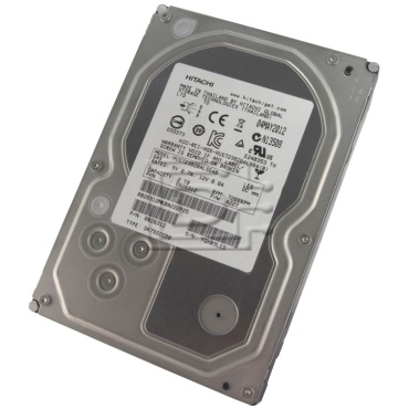 2TB hard drive for GDC servers