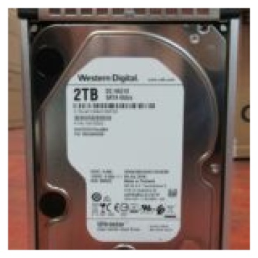 GDC HDD Raid Set 4TB (3 x 2TB each, 3.5") - for SA-2100, SX-2000, SX-2001