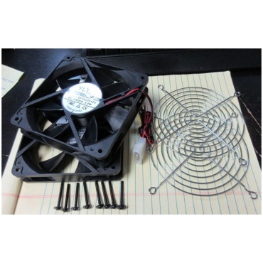 GDC G3 Front Ventilation Fan (SX-2001, SX-2000)