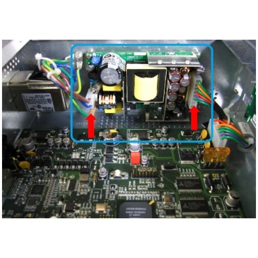 Dolby CP750 Internal Power Supply