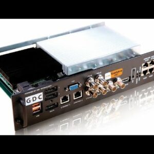 Refurbished GDC SX-3000S & PSD-3000-U2 4TB Rack mount enterprise storage