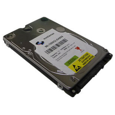 GDC 2.5” 1 TB Hard Drive  for PSD Unit