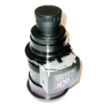 BARCO Refurbished Zoom lens for 0.98" DMD(1.60-2.50:1)