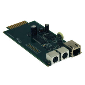 Ethernet module for UPS smart card SNMPWEBCARD
