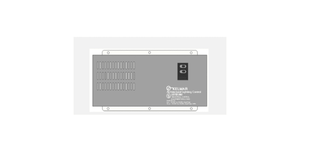 Kelmar LCS-AS2.4 architectural dimmer 2.4KW