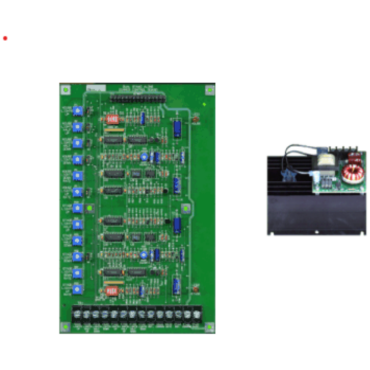 Eprad 37627 PCB assy dimmer control card