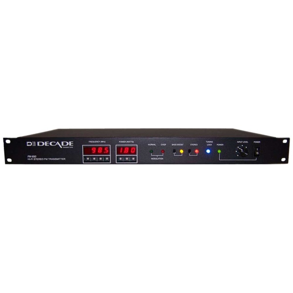 FM-850