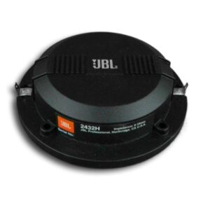 JBL 2432h HF driver