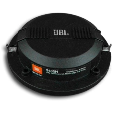 JBL 2432h HF driver