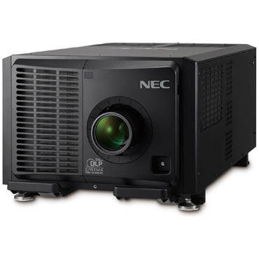 NEC NC3541L 35,000-lumen 4K RB Laser Projector