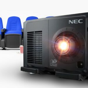 Sharp NEC Display Solutions NC2443ML 4K Blue Laser Projector
