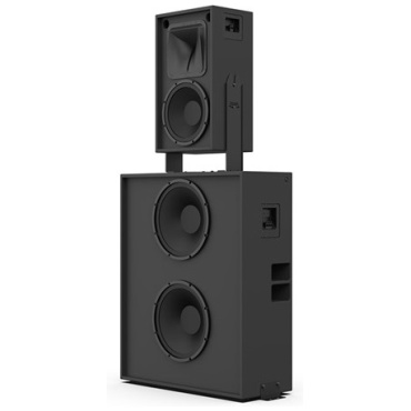 Dolby System 128 Screen Channel Speaker