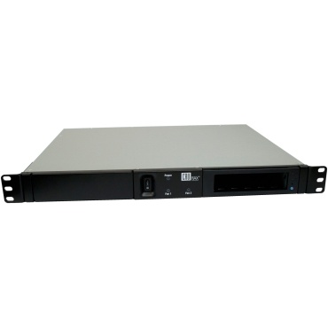 CRU RAX215DC 1U RackMount 2 eSATA Ports