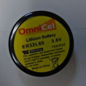 GDC OmniCel ER32L65 Battery (for SR-1000)