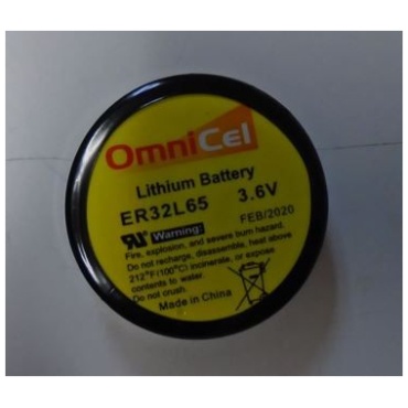 GDC OmniCel ER32L65 Battery (for SR-1000)