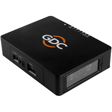 GDC 3TB Portable Storage (only storage, no server)