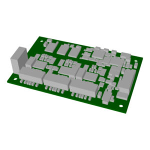 Barco Lamp info Module (For DP2K-19B/23B/32B/P, DP4K-19B/23B/32B)