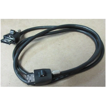 GDC 1.8 Meter eSATA Cable with Screw Locks (Male to Male) (1.8M)