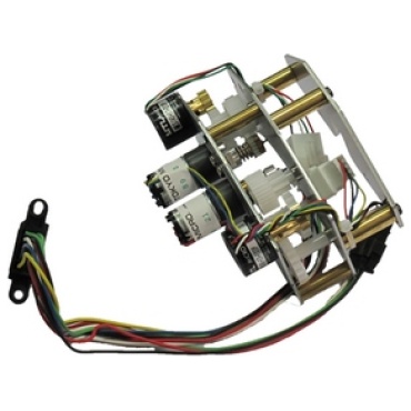 Barco Motor assembly for DC2K lens