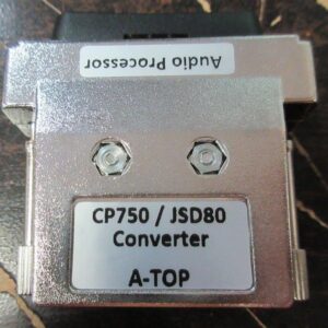 GDC RJ45 to 25 pin male CP750/JSD80 Audio Converter V2