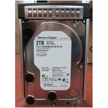 GDC HDD Raid Set 4TB (3 x 2TB each, 3.5”) – for Enterprise Storage