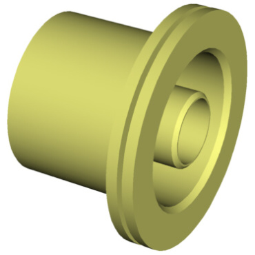 Barco lamp house SPG socket for lamp anode connection (for dp-1200, dp-1500, and dp-2000) R7242451K