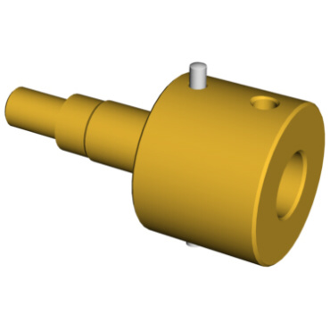 Cathode Adapter (No:6) with engagement pins For DP-3000, DP2K-32B, DP4K-32B and HDQ