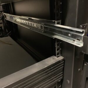 Dolby Slide Rail for DCP 4U Chassis, 20 inches long