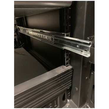 Dolby Slide Rail for DCP 4U Chassis, 20 inches long