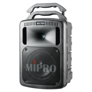 Used MIPRO MA708 Portable Wireless PA System