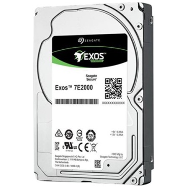 Seagate Exos 7E2000 ST1000NX0313 - hard drive - 1 TB - SATA 6Gb/s