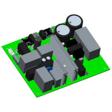 Barco Power Supply LPS for DP2K E Series