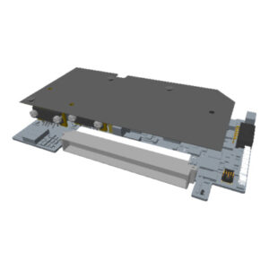 Barco LDM +24V power board for laser phosphor projectors