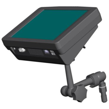 Barco Communicator Touch Panel (For DP-1200/1500/2000, DP2K and DP4K series)