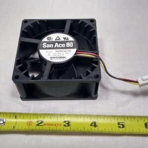 NEC DC fan (fan 0, 1, and 2 NC1200 NC2000 NC3200 fan 0, 1, and 2 for NC3240)