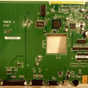 NEC CPU Board 81T19C02 / 81T19C03