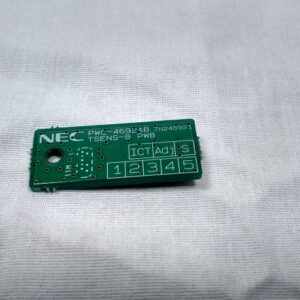 NEC BOARD ASSEMBLY, TSENS-B, NC1600C-A